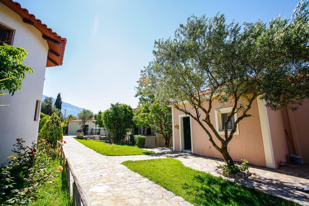 Kefalonian Mill - Oneira Villas Trapezaki  Extérieur photo