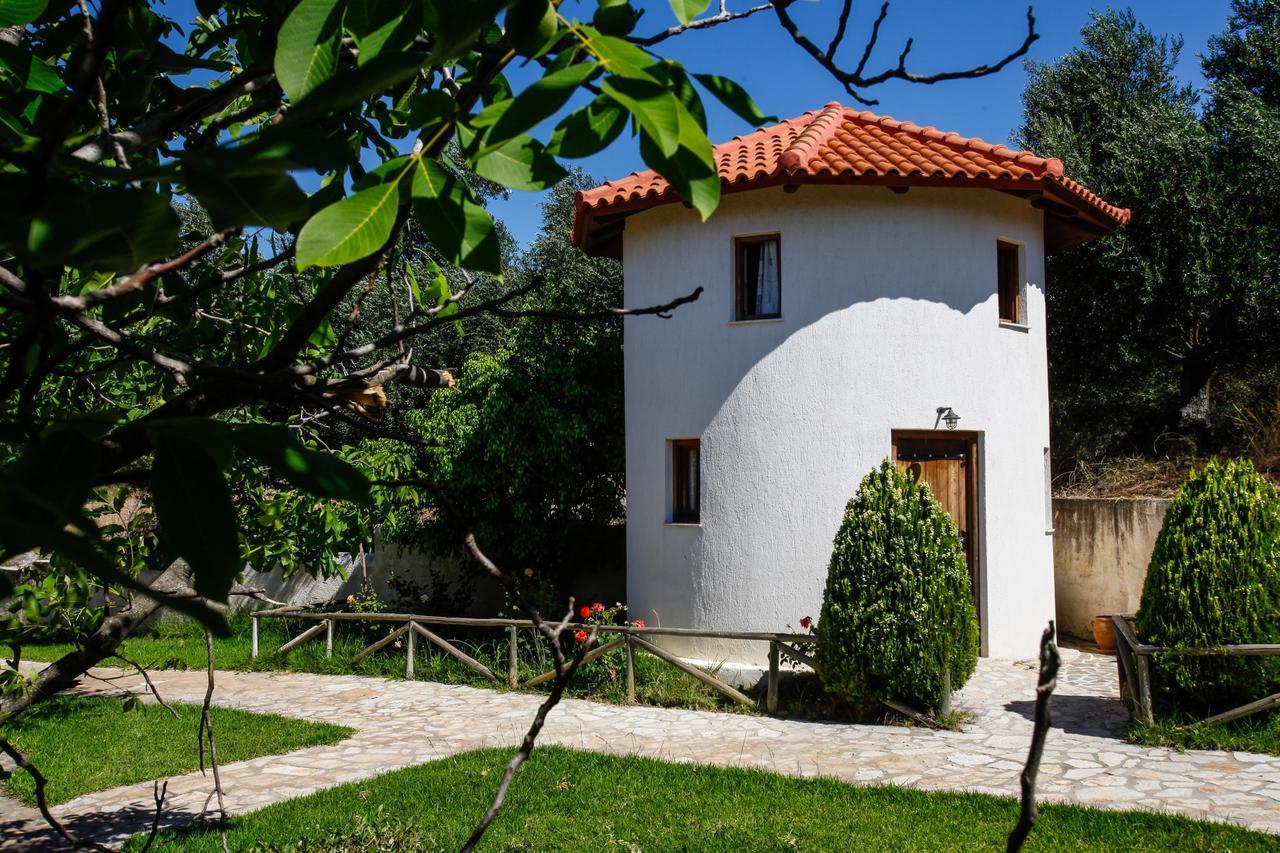 Kefalonian Mill - Oneira Villas Trapezaki  Extérieur photo